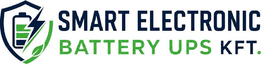 Smart Electronic Battery UPS Kft